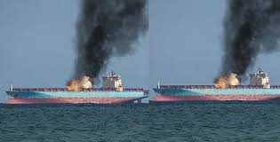 ஈரானின் கடும் எச்சரிக்கை: "ஹோர்முஸ் நீரிணையில் அத்துமீறினால் தீக்கிரையாக்கப்படுவீர்கள்!"